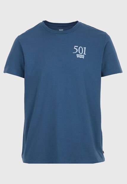 Camiseta Levi's Azul