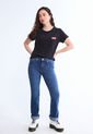 Camiseta Levi's Negro de Levis