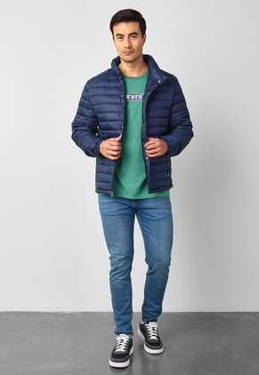 Chaqueta Levi's Azul