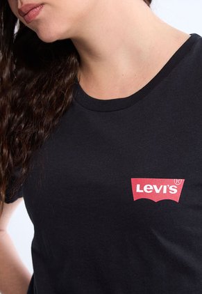 Camiseta Levi's Negro
