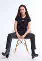 Camiseta Levi's Negro de Levis
