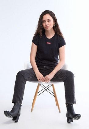 Camiseta Levi's Negro