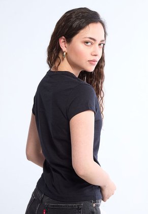 Camiseta Levi's Negro