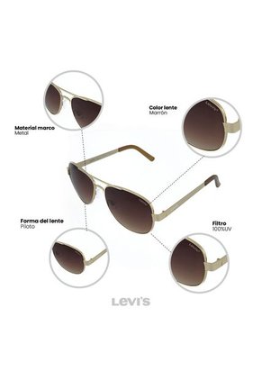 GAFAS LEVIS OUTLOOK X14059