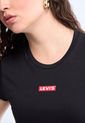 Camiseta Levi's Negro de Levis