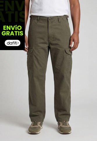 Pantalón Cargo Levi's XX Baggy Verde Levis