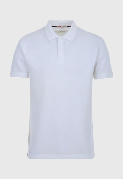 Polo Levi's Blanco