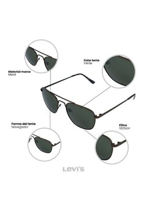 GAFAS LEVIS OUTLOOK X14037