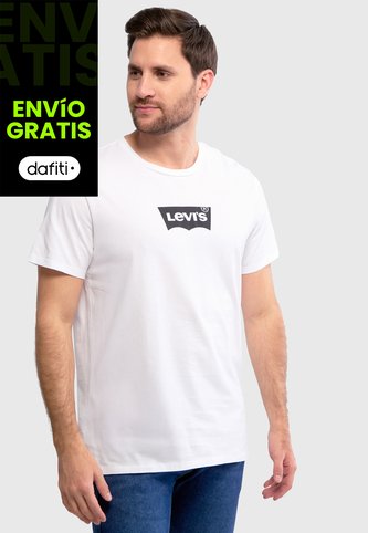 Camiseta Levi's Graphic Blanco Levis
