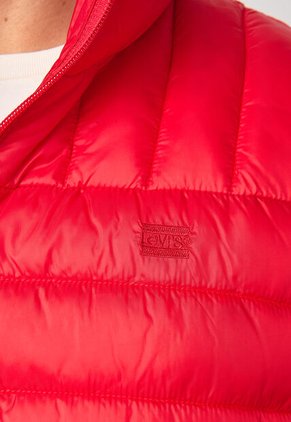 Chaleco Levi's Rojo