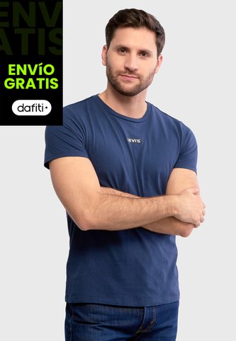 Camiseta Levi's Azul Levis