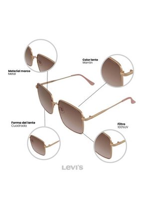 GAFAS LEVIS OUTLOOK X13147