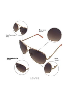 GAFAS LEVIS OUTLOOK X13038