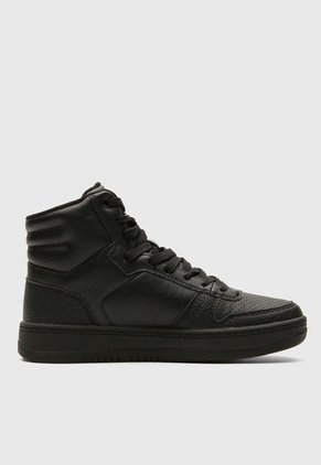 Tenis Levi's Drive Hi Negro