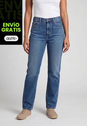 Jean Levi's Easy Dad Fit Índigo Medio Levis