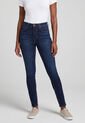 Jean Levi's 311 Shaping Skinny Fit Índigo Oscuro de Levis
