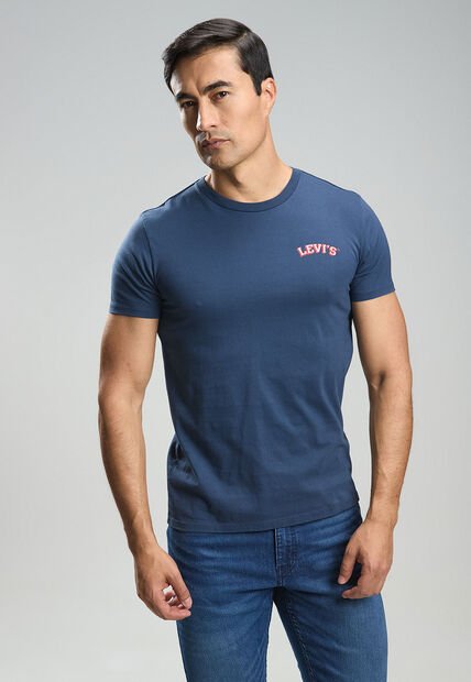 Camiseta Levi's Azul