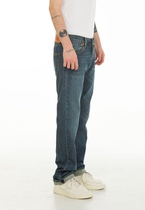Jean Levi's 501 Classic Fit Índigo Medio