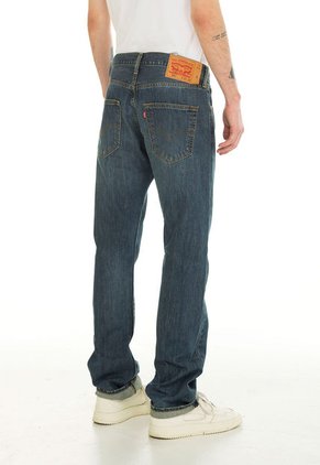 Jean Levi's 501 Classic Fit Índigo Medio
