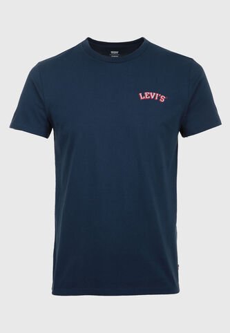 Camiseta Levi's Azul Levis