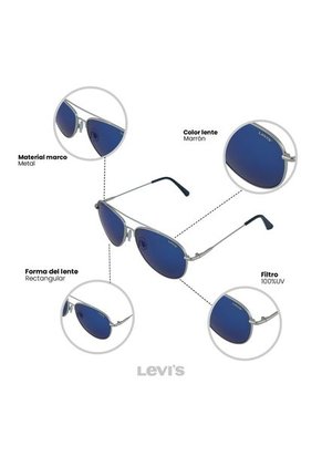 GAFAS LEVIS OUTLOOK X13174