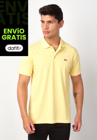 Polo Levi's Classic Amarillo Levis