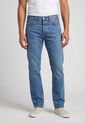 Jean Levi's 501 Relaxed Fit  Índigo Medio de Levis