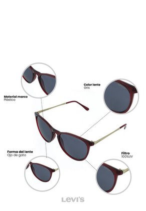 GAFAS LEVIS OUTLOOK X13016