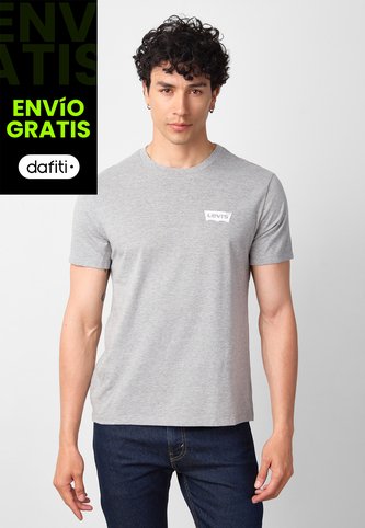 Camiseta Levi's Gris Levis