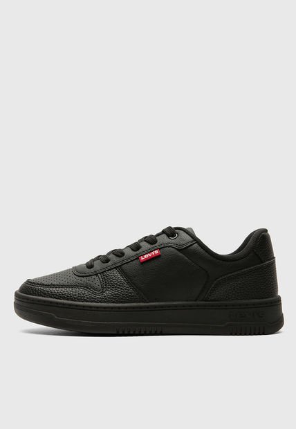 Tenis Lifestyle Negro Levi's Drive Lo