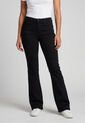 Jean Levi's 315 Shaping Bootcut Fit Negro de Levis