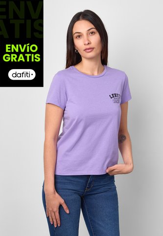 Camiseta Levi's The Perfect Lila Levis