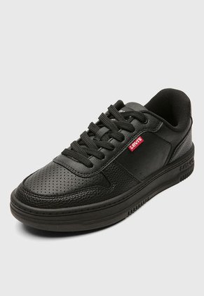 Tenis Levi's Drive Lo Negro