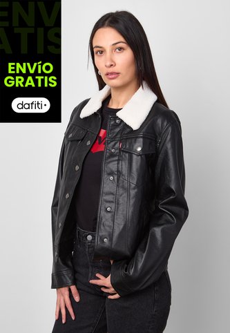 Chaqueta Levi's Negro Levis
