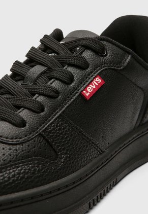 Tenis Levi's Drive Lo Negro
