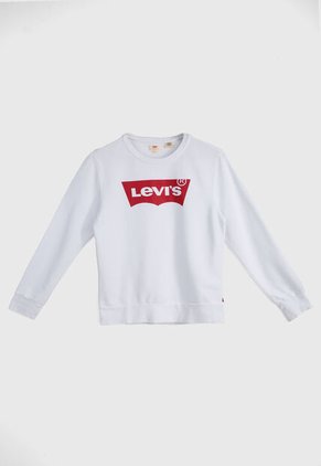 Buzo Levi's The Original Blanco