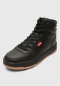 Tenis Levi's Drive Hi  Negro de Levis
