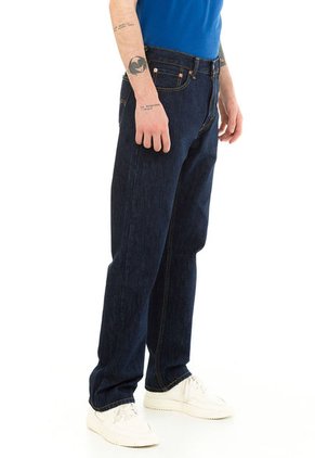 Jean Levi's 505 Regular Fit Índigo Oscuro