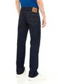 Jean Levi's 505 Regular Fit Índigo Oscuro de Levis
