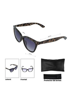 GAFAS HAVANA LEVIS OUTLOOK X13056