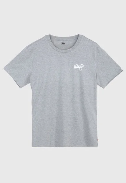 Camiseta Levi's Gris