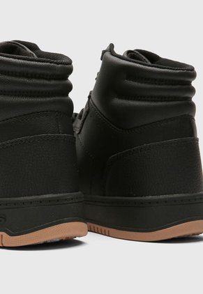 Tenis Levi's Drive Hi  Negro