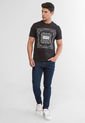 Jean Levi's 512 Slim Taper Fit Índigo Oscuro de Levis
