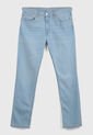 Jean Levi's 511 Slim Fit Índigo Claro de Levis