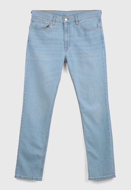 Jean Levi's 511 Slim Fit Índigo Claro