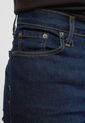 Jean Levi's 512 Slim Taper Fit Índigo Oscuro de Levis