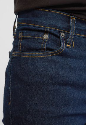 Jean Levi's 512 Slim Taper Fit Índigo Oscuro