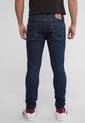 Jean Levi's 512 Slim Taper Fit Índigo Oscuro de Levis