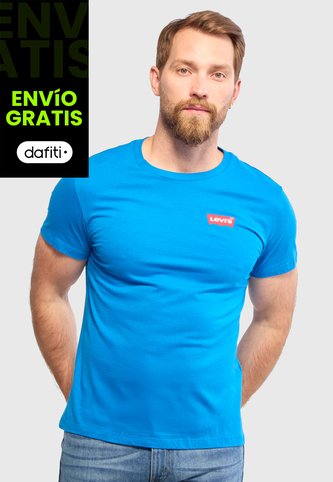 Camiseta Levi's Azul Levis