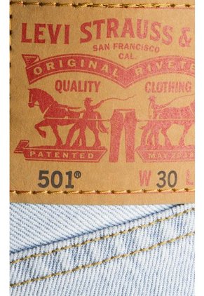 Jean Levis 501 Hielo